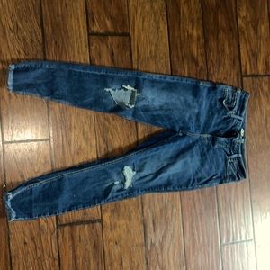High rise, Super Skinny, Old Navy Rockstar jeans | size 6